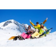 Sortie de ski en bus au départ de Chambéry